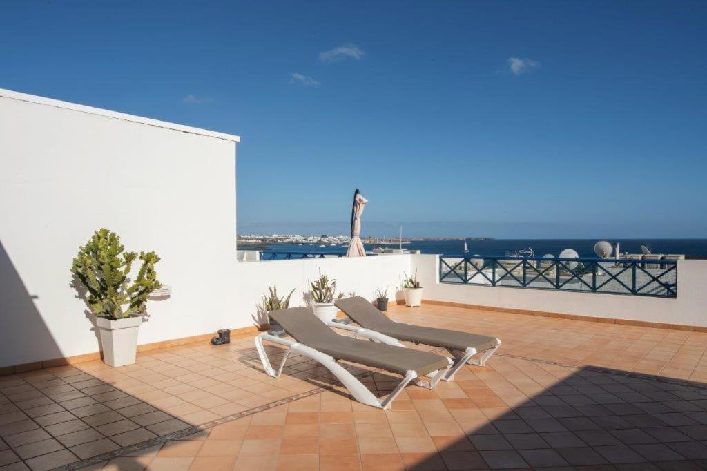 El Puertito Apartamento Ocean View 普拉亚布兰卡 外观 照片