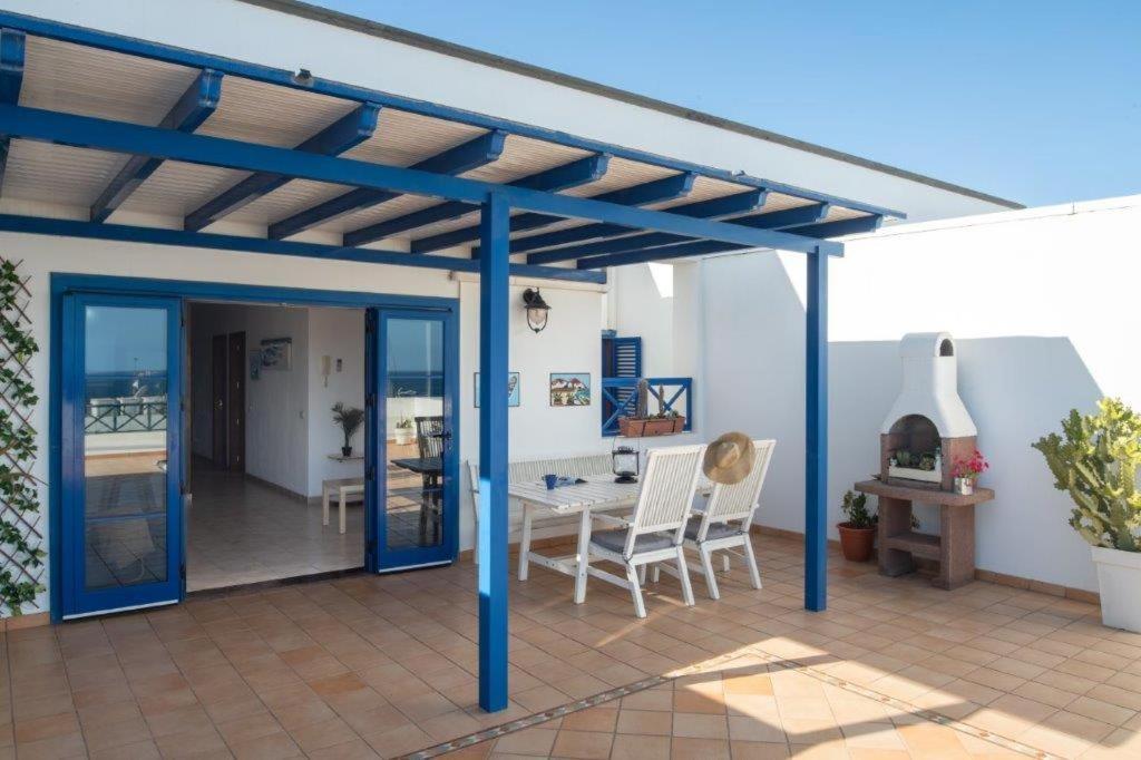 El Puertito Apartamento Ocean View 普拉亚布兰卡 外观 照片