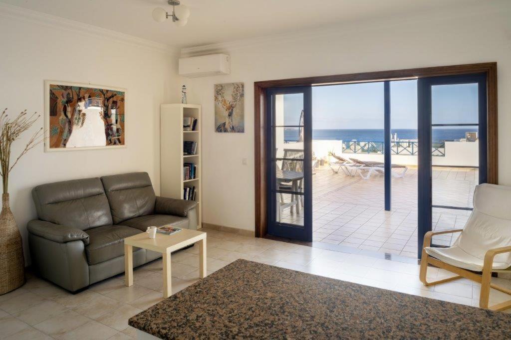 El Puertito Apartamento Ocean View 普拉亚布兰卡 外观 照片