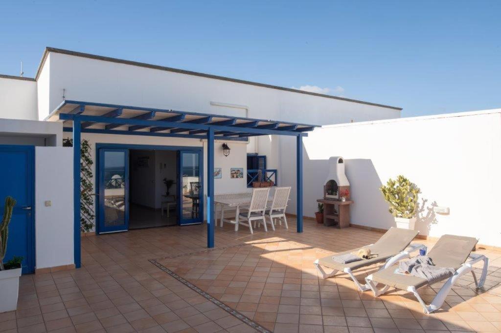 El Puertito Apartamento Ocean View 普拉亚布兰卡 外观 照片
