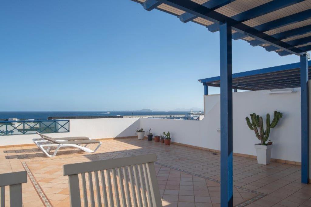 El Puertito Apartamento Ocean View 普拉亚布兰卡 外观 照片