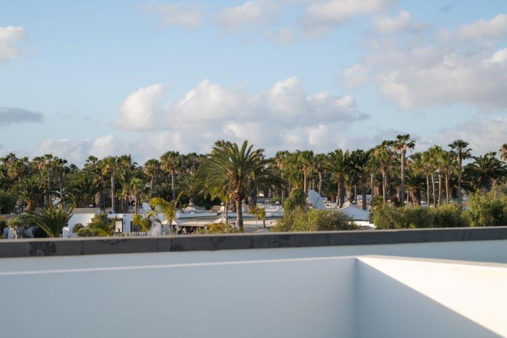 El Puertito Apartamento Ocean View 普拉亚布兰卡 外观 照片