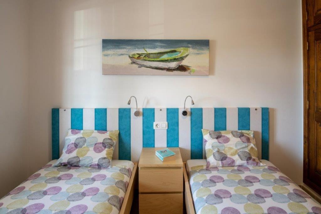 El Puertito Apartamento Ocean View 普拉亚布兰卡 外观 照片