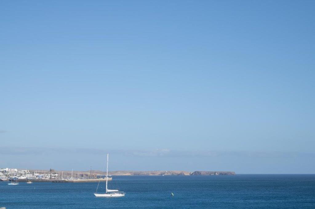 El Puertito Apartamento Ocean View 普拉亚布兰卡 外观 照片