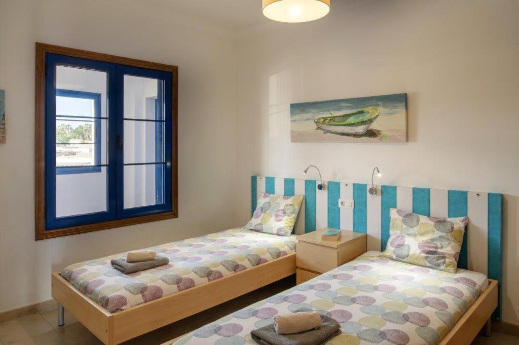 El Puertito Apartamento Ocean View 普拉亚布兰卡 外观 照片