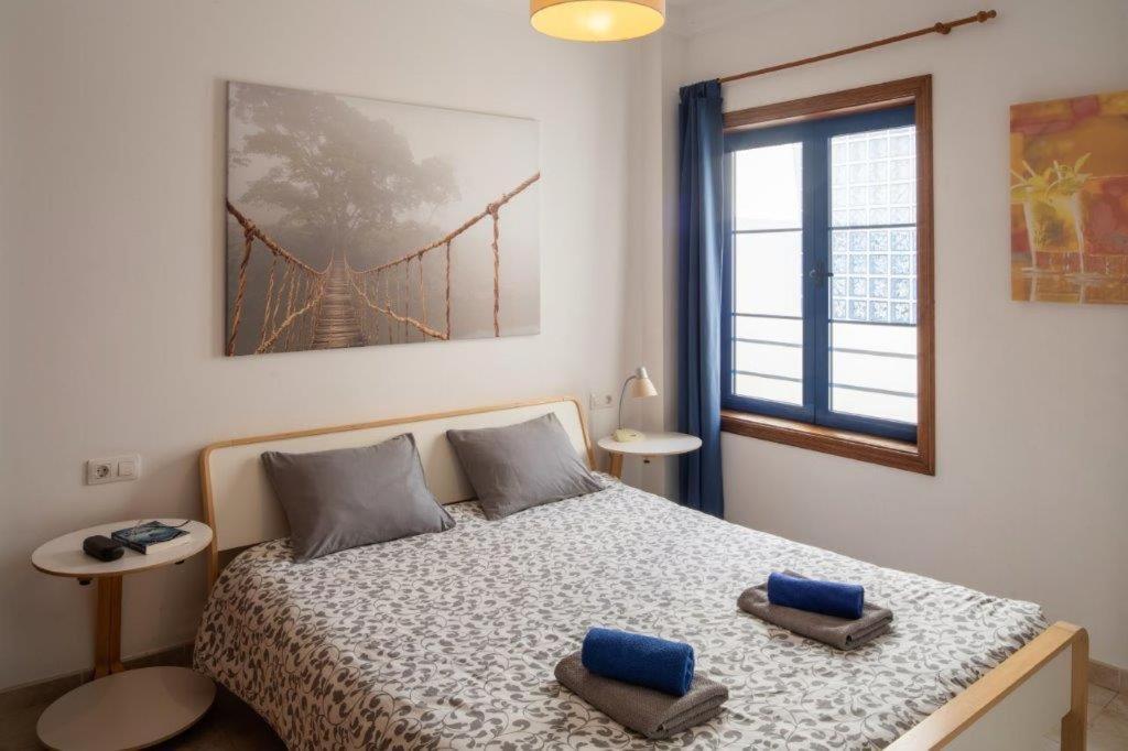 El Puertito Apartamento Ocean View 普拉亚布兰卡 外观 照片