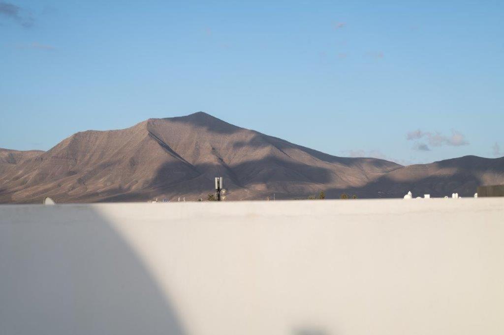 El Puertito Apartamento Ocean View 普拉亚布兰卡 外观 照片